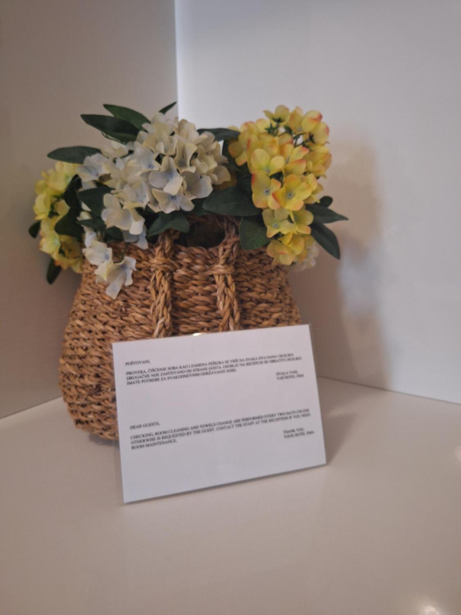 Garni Hotel Ema Kragujevac Zewnętrze zdjęcie