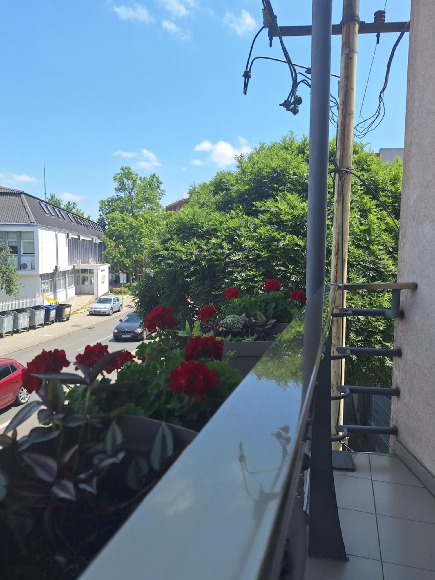 Garni Hotel Ema Kragujevac Zewnętrze zdjęcie