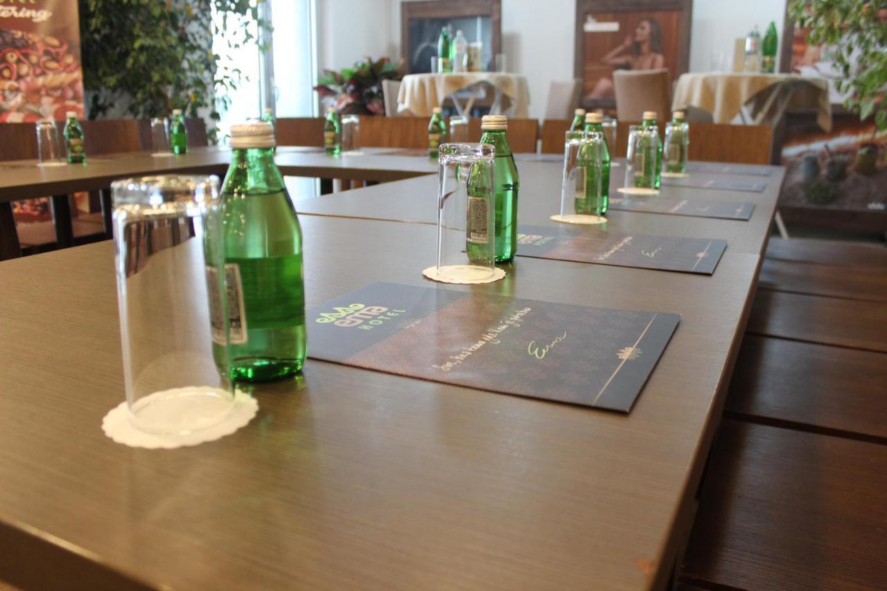 Garni Hotel Ema Kragujevac Zewnętrze zdjęcie